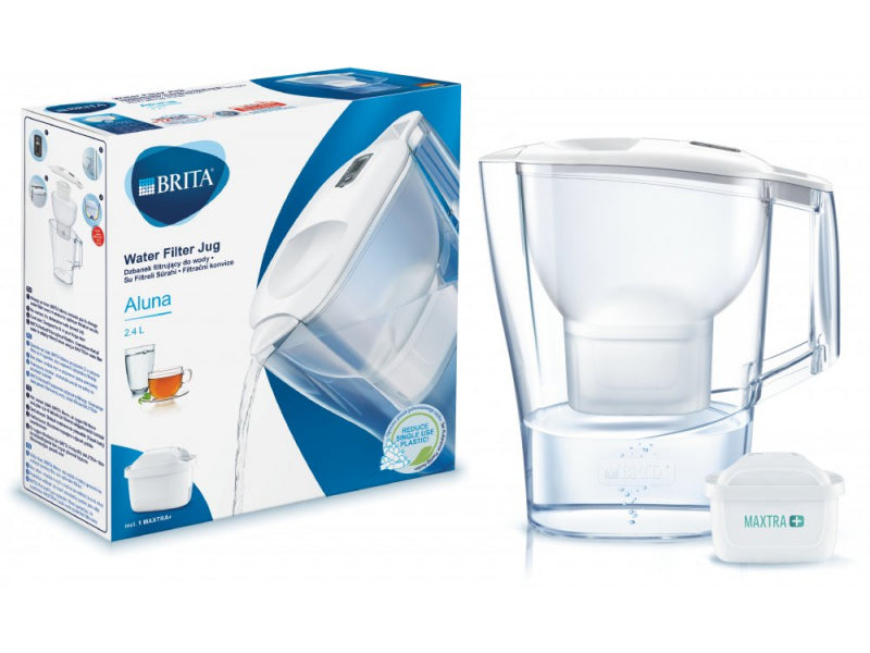 BRITA Aluna Cool ME4W White