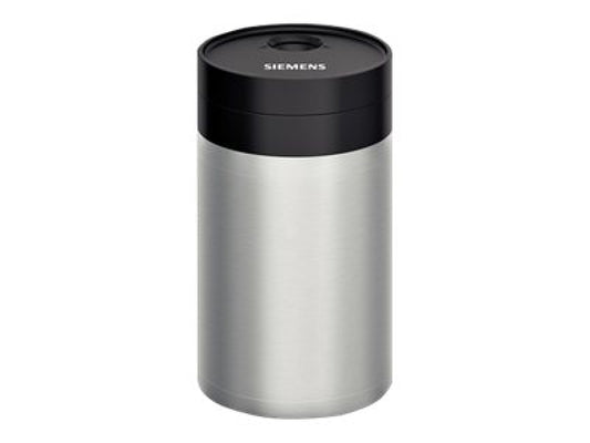 Siemens Milk Container 0.5L Stainless Steel TZ80009N