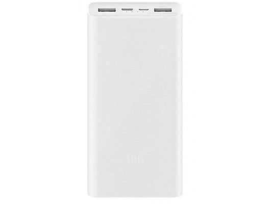 Xiaomi Mi 3 Fast Charge 18W 20000 mAh Powerbank PLM18ZM