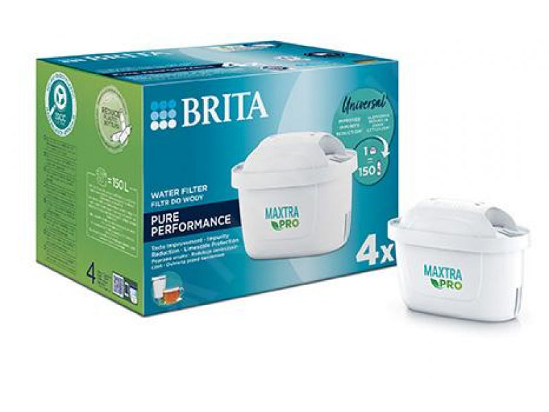 Brita Maxtra Pro Pure Performance 4er 1051757