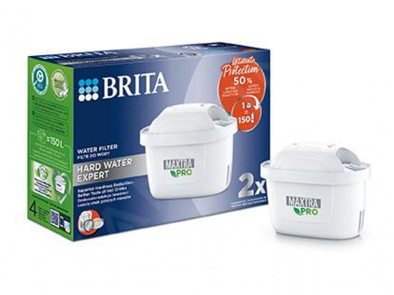 Brita Maxtra Pro Hard Water Expert 2er 1051767