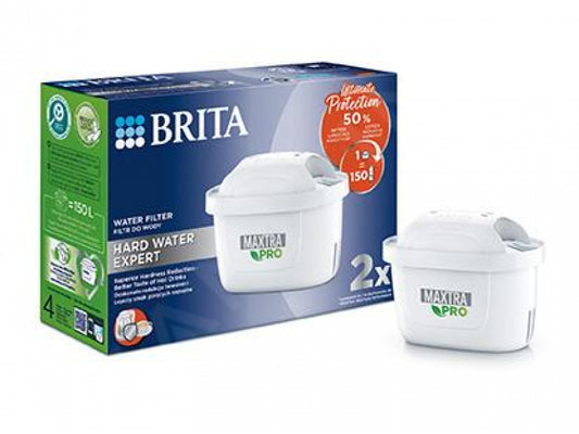 Brita Maxtra Pro Hard Water Expert 2er 1051767