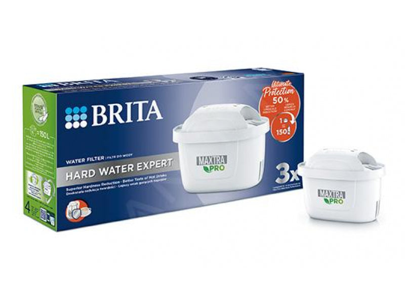 Brita Maxtra Pro Hard Water Expert 3er 1051769