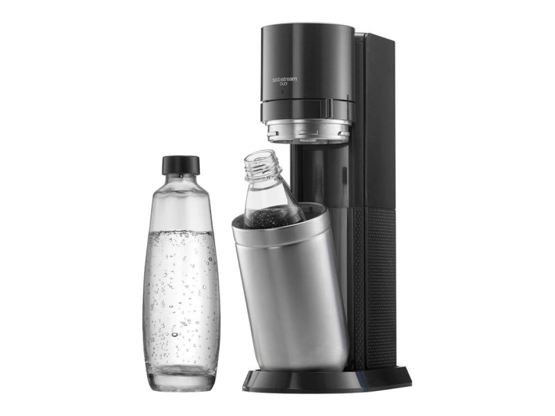 SodaStream DUO Upgrade Titan