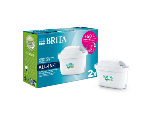 BRITA Maxtra Pro All-in-1 2er 122003