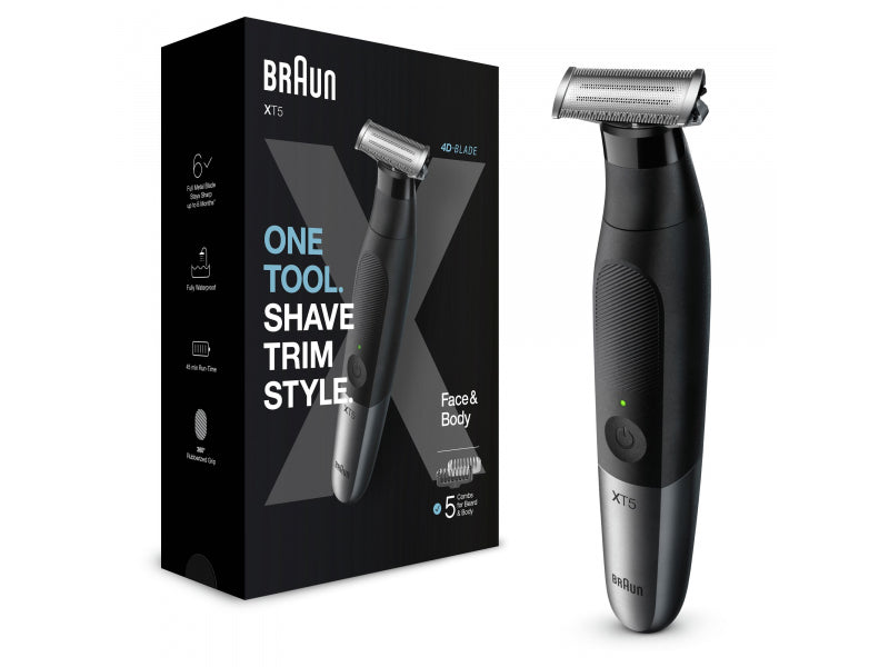 Braun Series X XT5100 Trimmer Kit