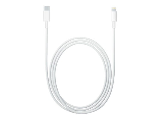 Apple USB-C to Lightning Cable 1m White MUQ93ZM/A