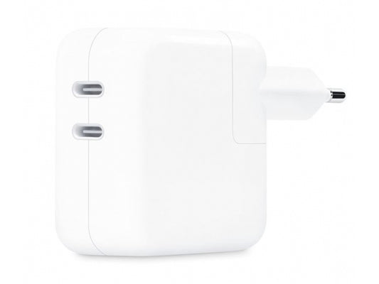 Apple 35W Dual USB-C Power Adapter MW2K3ZM/A