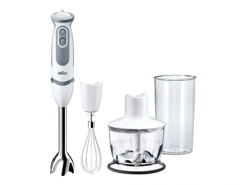 Braun Multiquick 5 Vario MQ 5235 WH -