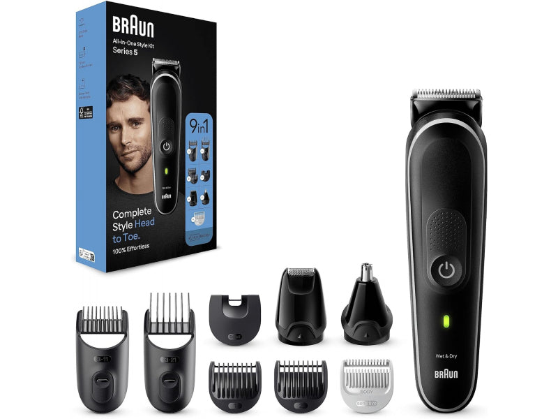 Braun 9-in-1 Styling-Set 5 MGK5410