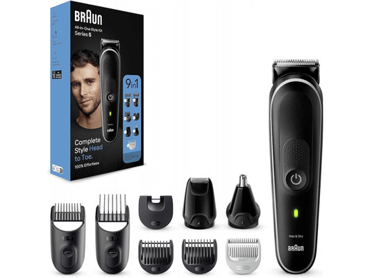 Braun 9-in-1 Styling-Set 5 MGK5410