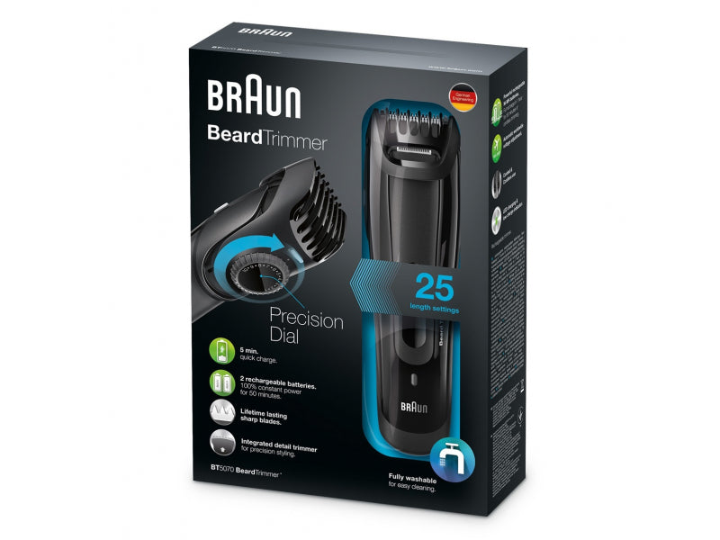 Braun BT5070 - Trimmer