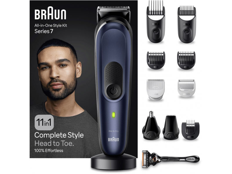 Braun Multirasierer All-In-One Styling Set Series 7 MGK7450 MGK7450