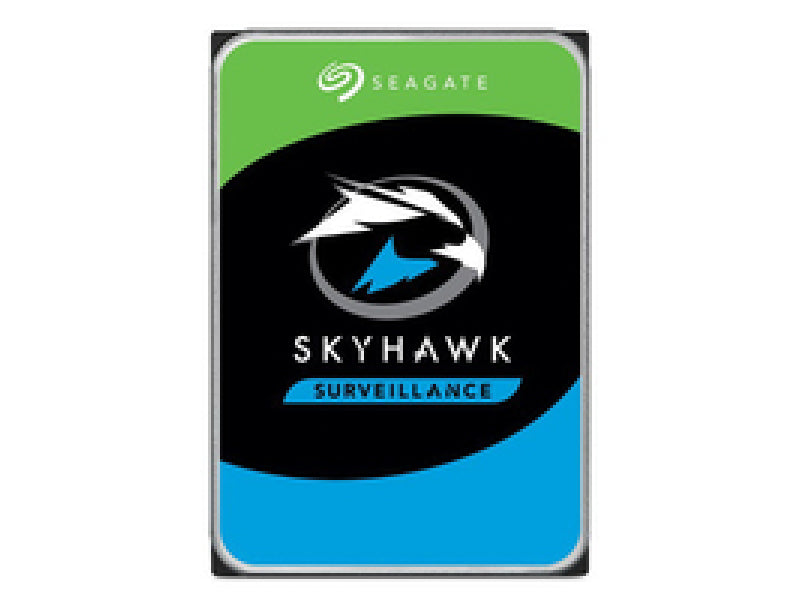 Seagate SkyHawk Surveillance HDD 3.5 4TB 5400 RPM 256MB ST4000VX013