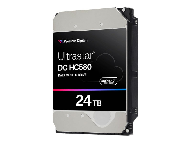 Western Digital Ultrastar DC HC58024 24TB SATA 512MB 3.5 0F62796