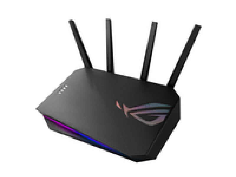 ASUS ROG STRIX GS-AX5400 Dual-Band Wi-Fi 6 Gaming Router 90IG06L0-MO3R10