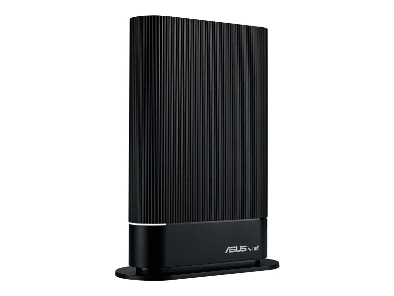 ASUS Wi-Fi 6 AiMesh Router Black 90IG07Z0-MO3C00
