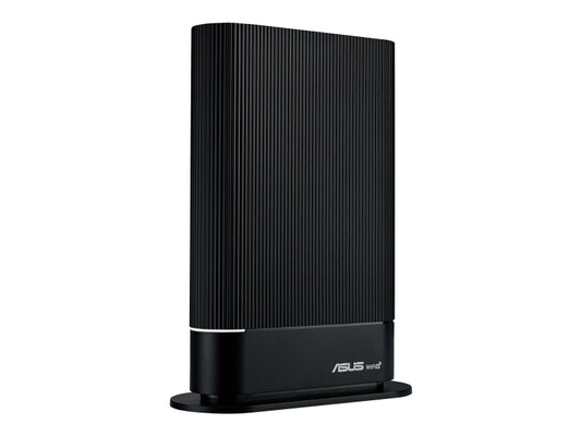 ASUS Wi-Fi 6 AiMesh Router Black 90IG07Z0-MO3C00
