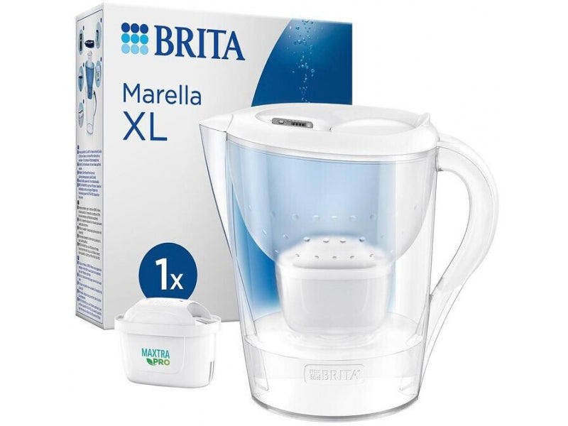 BRITA Marella XL + MAXTRA PRO All-in-1 125271