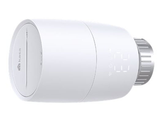 TP-LINK Kasa Smart Thermostatic Radiator White KE100