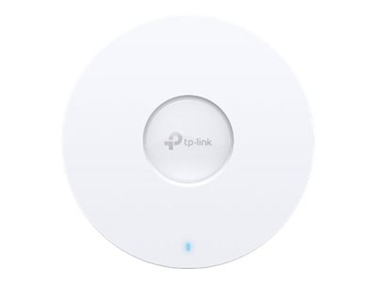 TP-Link AX3000 Ceiling Mount WiFi 6 Access Point White EAP653
