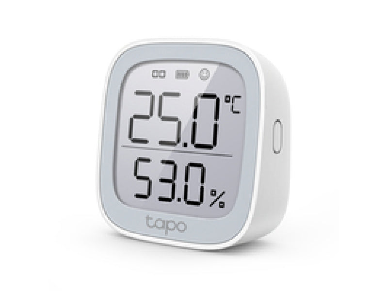 TP-LINK Temperature and Humidity Monitor TAPO T315