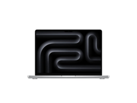 Apple MacBook Pro M3 14 8GB/1TB QWERTZ Silver MR7K3D/A