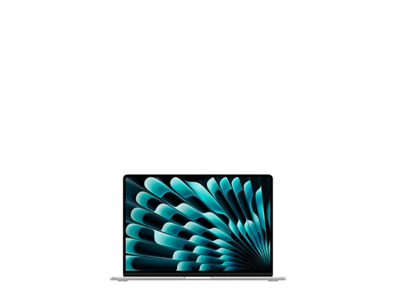 Apple MacBook Air M3 Chip 13 16GB/512GB QWERTZ Silver MXCT3D/A