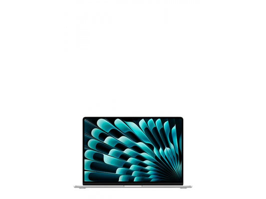 Apple MacBook Air M3 Chip 13 16GB/512GB QWERTZ Silver MXCT3D/A