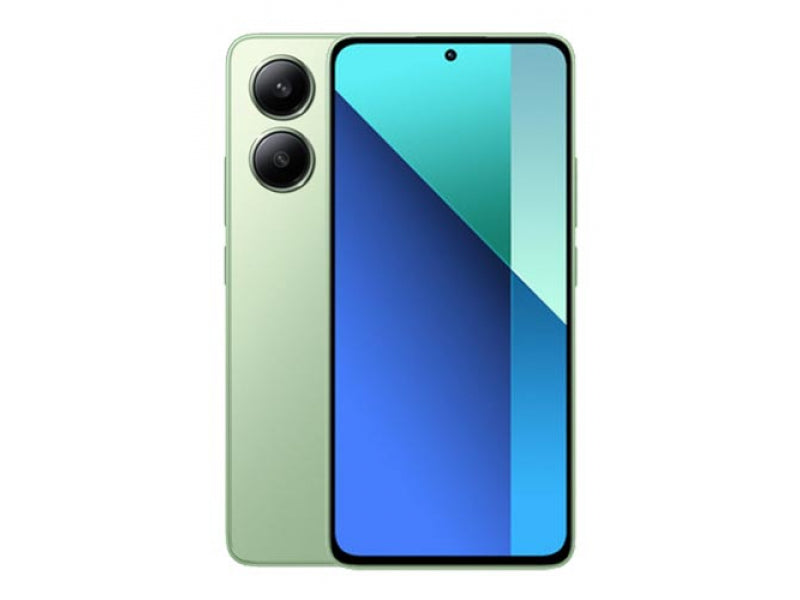 Xiaomi Redmi Note 13 Dual Sim 8GB/256GB DE Mint Green MZB0G6JEU