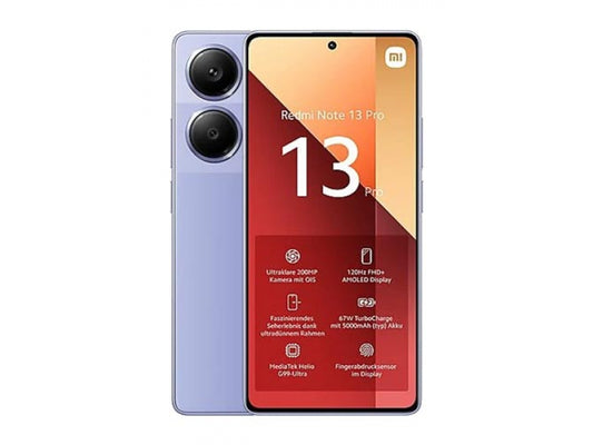 Xiaomi Redmi Note 13 Pro Purple LTE MZB0G7UEU
