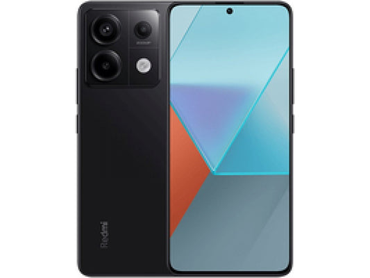 Xiaomi Redmi Note 13 Pro 5G 256GB/8GB Black EU MZB0FFWEU