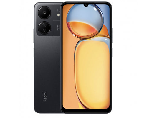 Xiaomi Redmi 13C 6GB/128GB EU Midnight Black MZBOFKPEU