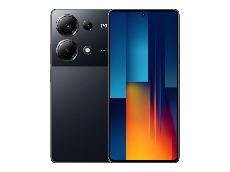 Xiaomi Poco M6 Pro Dual Sim 512GB/12GB Black