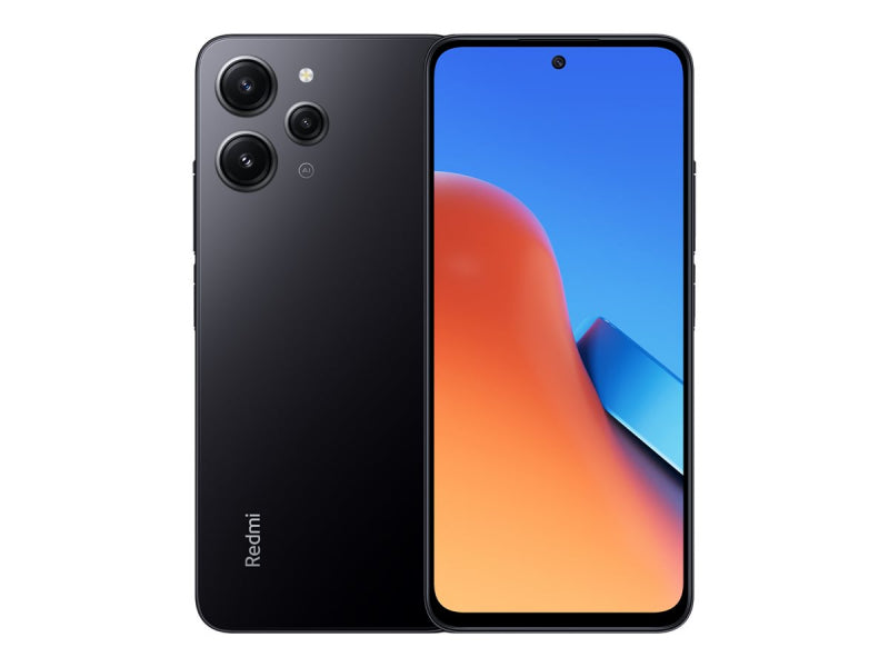 Xiaomi Redmi 12 4GB/128GB 4G Midnight Black MZB0EB5EU