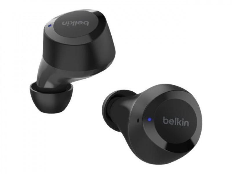 Belkin SoundForm Bolt Wireless Earbuds Black AUC009BTBLK