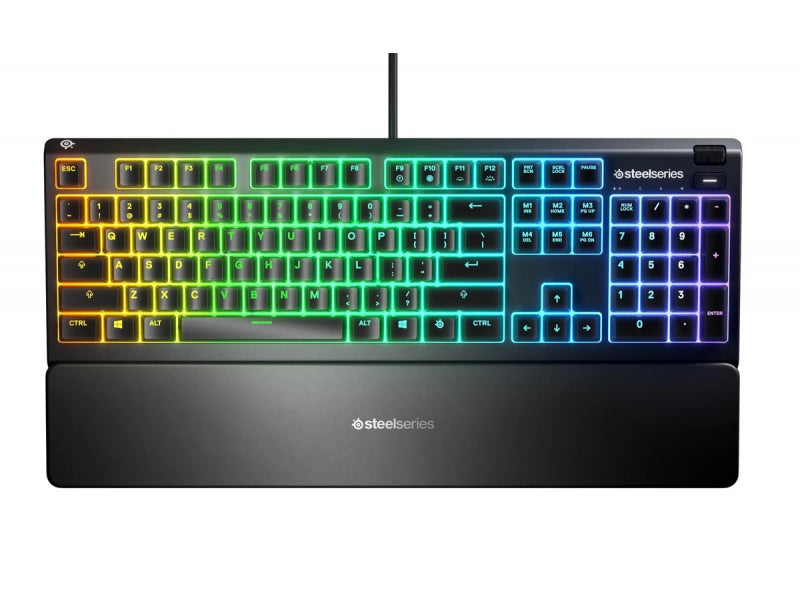 Steelseries Apex 3 Gaming Keyboard QWERTY 64795