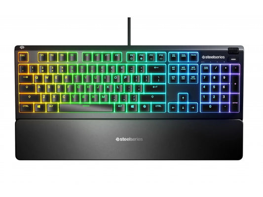 Steelseries Apex 3 Gaming Keyboard QWERTY 64795