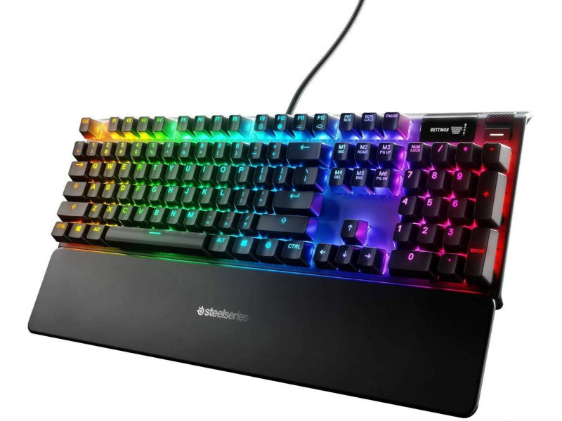 SteelSeries Apex 7 Tastatur QWERTY 64636