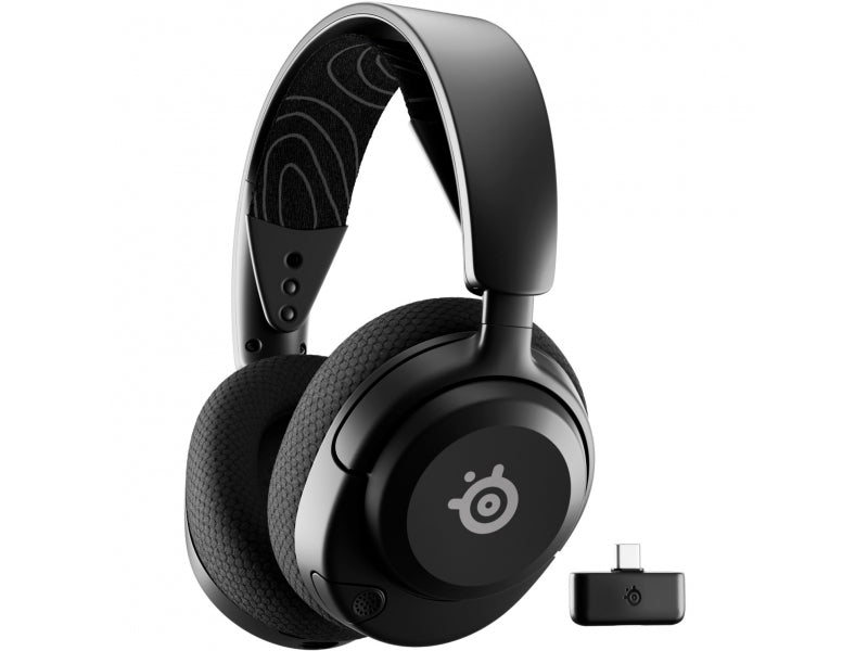 SteelSeries Headset Arctis Nova 5 black 61670