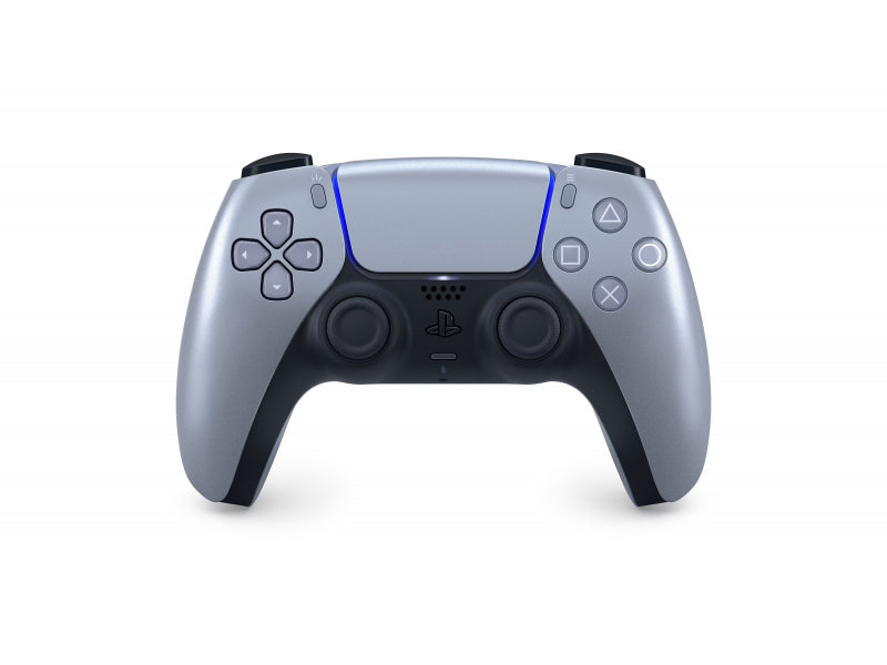 Sony DualSense V2 Controller PS5 Sterling Silver 9577348