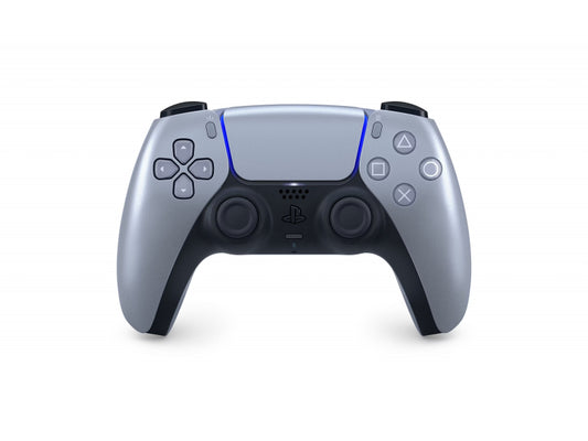 Sony DualSense V2 Controller PS5 Sterling Silver 9577348