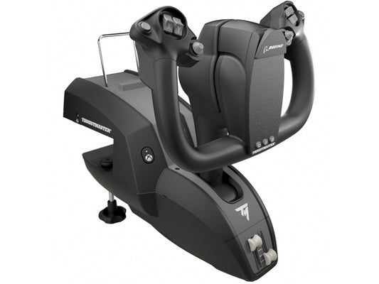 Thrustmaster TCA Yoke Boeing Edition black/grey 4460209