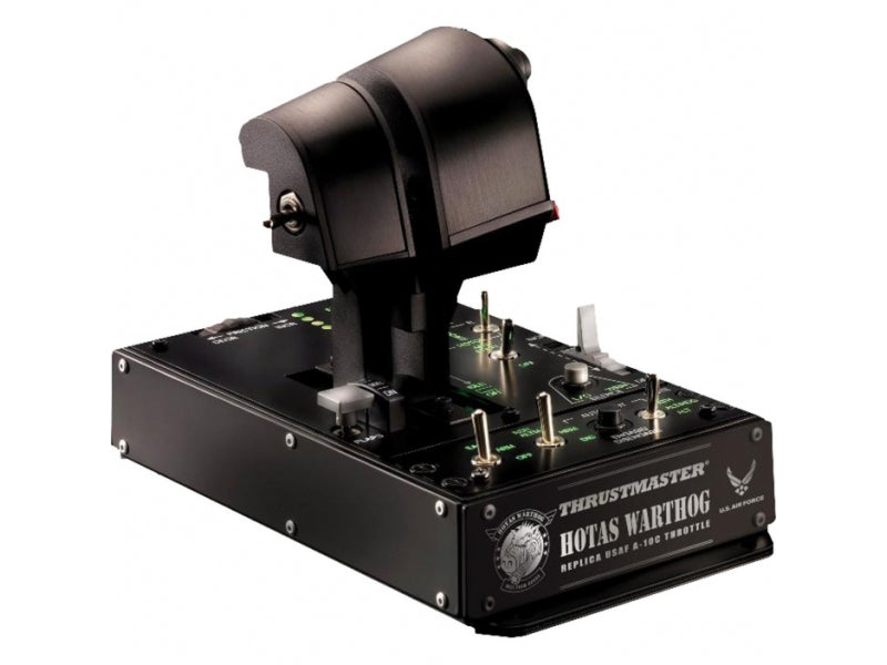 Thrustmaster HOTAS Warthog Dual Throttle 2960739