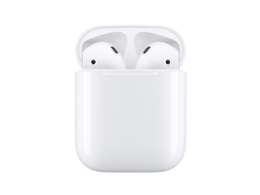 Apple AirPods Wireless 2nd generation White MV7N2RU/A