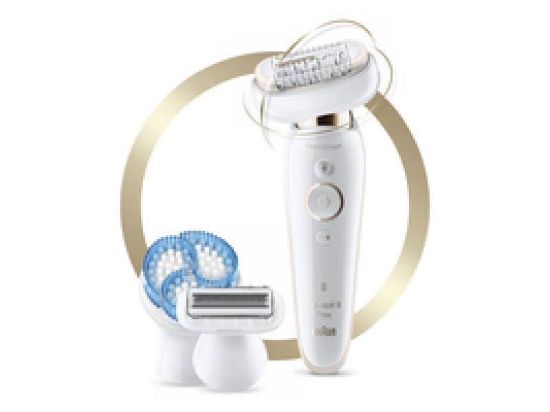 Braun Silk-épil 9 Flex Epilator SES 9010
