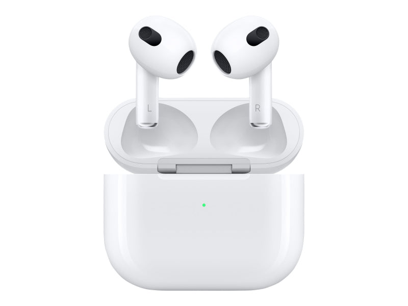 Apple AirPods 3rd Gen. with Lightning Charging Case (2022) MPNY3RU/A