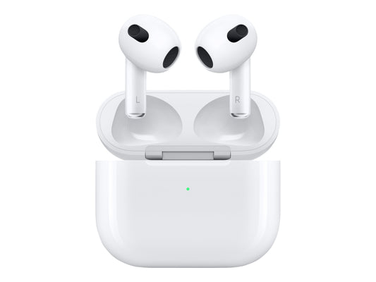 Apple AirPods 3rd Gen. with Lightning Charging Case (2022) MPNY3RU/A