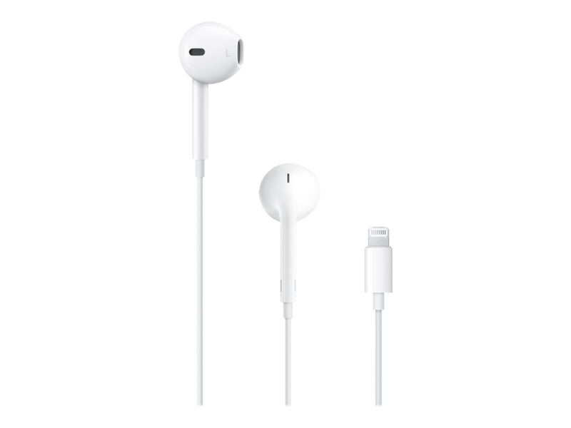 Apple Earpods Lightning MWTY3ZM/A