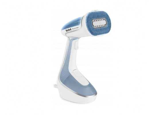 Tefal Pure Tex steam brush 4-in-1 steam straightening light blue DT9531